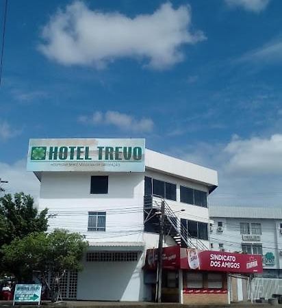Hotel Trevo Boa Vista (Roraima) Exterior foto